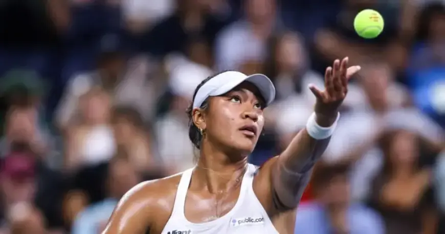 Tennis Star Destanee Aiava Criticizes ‘Toxic’ Culture in Retirement Speech