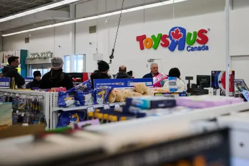 Toys “R” Us Canada Halts Gift Card Acceptance After Monday