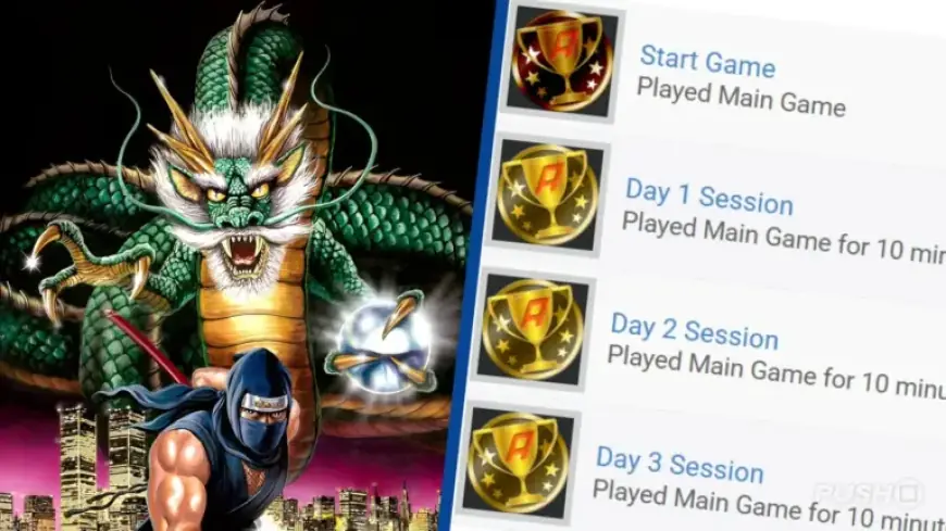 PS5 History’s Most Lackluster Trophy Lists: Console Classics Revealed