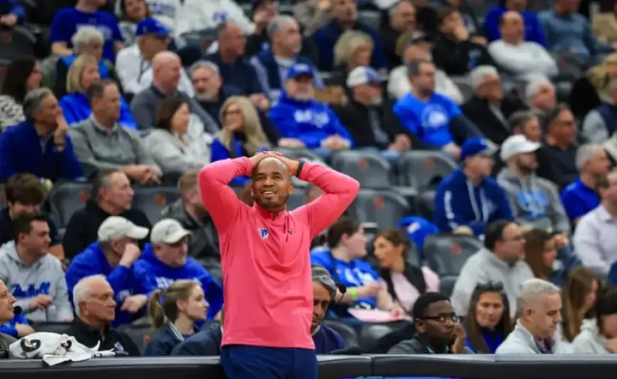 Seton Hall’s Holloway Criticizes Big East Schedule After Recent Victory