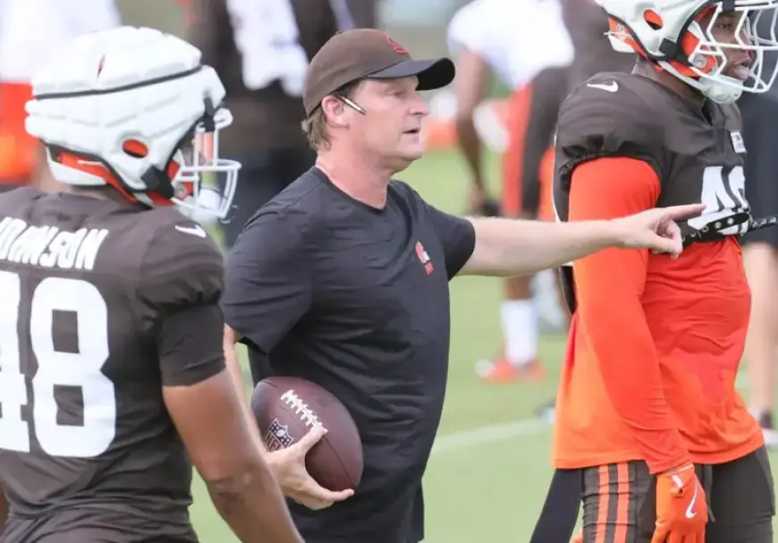 Browns Pick Tarver, Undlin, Rutenberg as Finalists for Defensive Coordinator