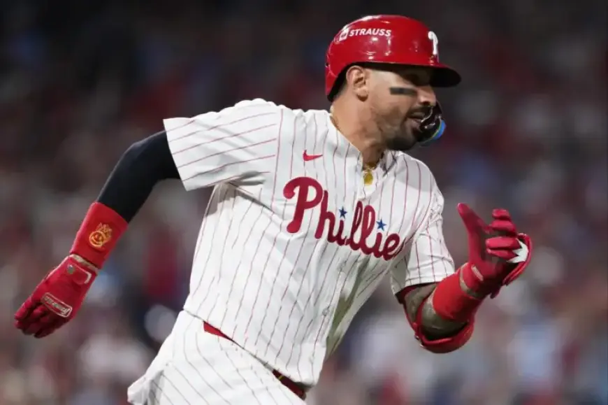 Nick Castellanos Shares Insights from Tumultuous Phillies Exit