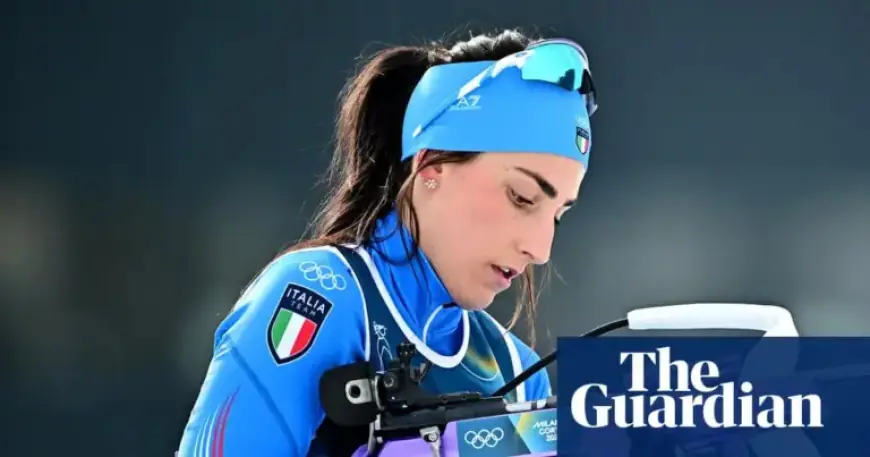 Italian Biathlete Rejoins 2026 Olympic Team After Nutella Doping Defense