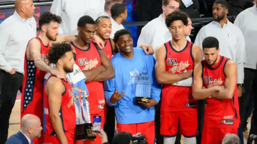 2026 NBA All-Star Weekend: Team USA vs. World Format Earns A+