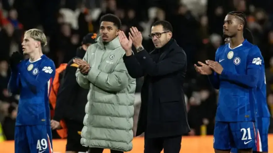 Chelsea Coach Rosenior Demonstrates Ruthless Edge Against Hull City