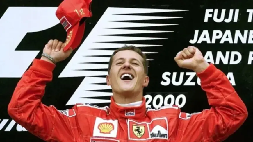 Michael Schumacher Shows Progress: F1 Legend Sits Up, Enjoys Family Garden Visit