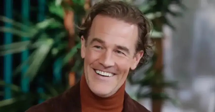 Friend Defends James Van Der Beek’s GoFundMe Amid $4.8M Home Purchase Criticism