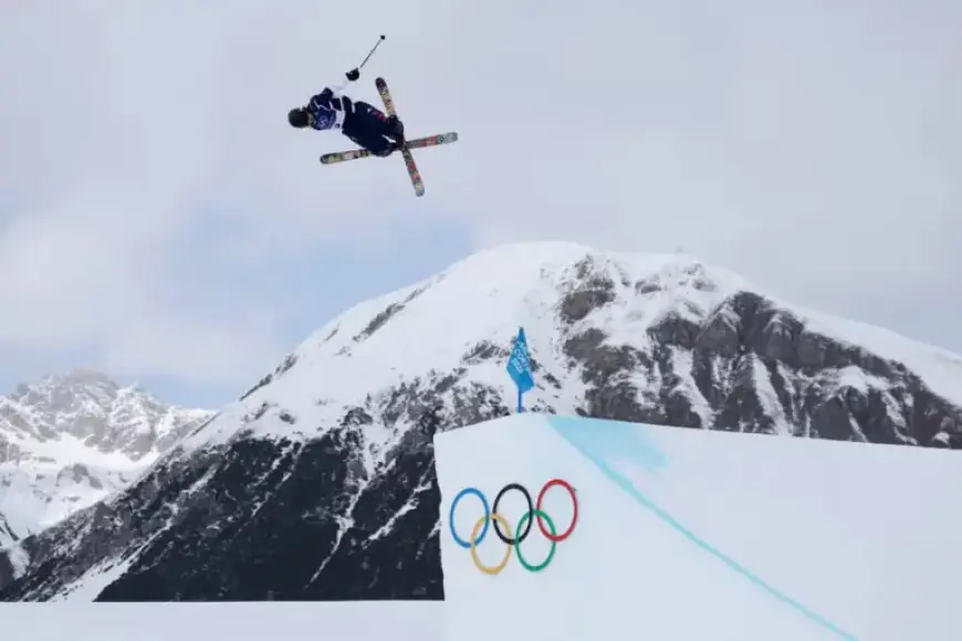 Kirsty Muir Pursues Big Air Redemption After Olympic Slopestyle Heartbreak