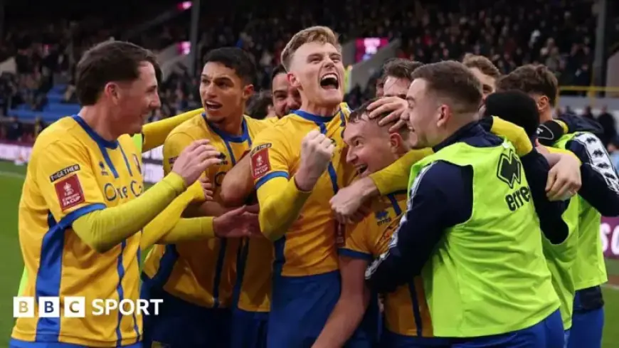 Mansfield to Host Arsenal, Man City Visits Newcastle in FA Cup Draw