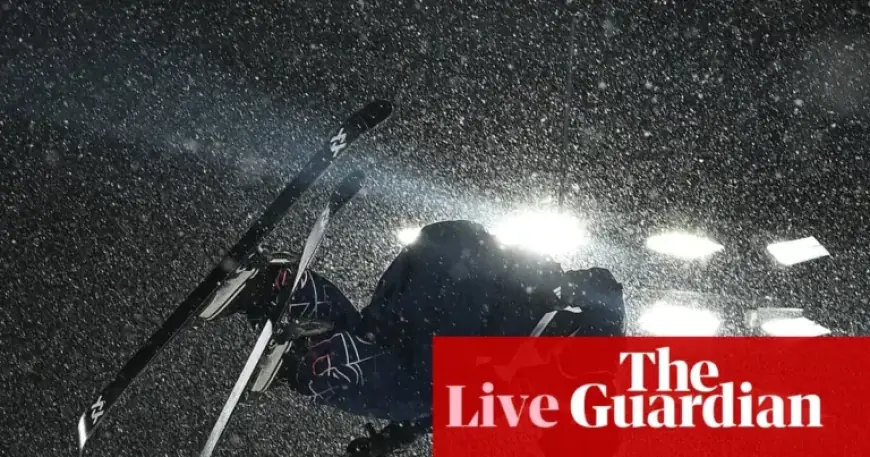 Winter Olympics 2026: Women’s Big Air, Ski Jumping, Figure Skating Finals Live