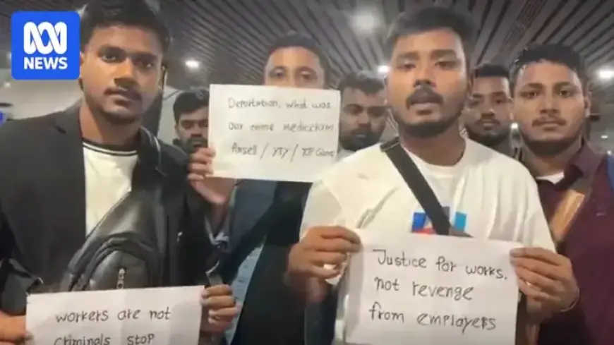 Australia Labeled as Dumping Ground for Slave-Made Goods