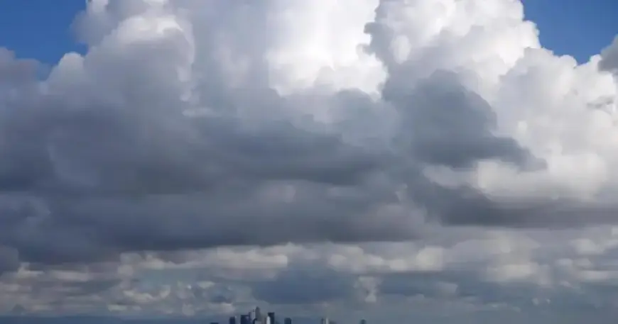 L.A. Storm: Rain Bursts and Wind Blasts Predicted for Presidents Day