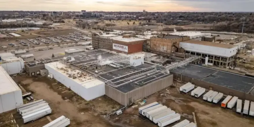 Smithfield Foods Invests $1B+ in Cutting-Edge Plant Redevelopment