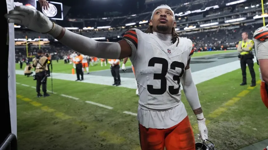 Cleveland Browns safety Ronnie Hickman assaulted in Manhattan hotel lobby