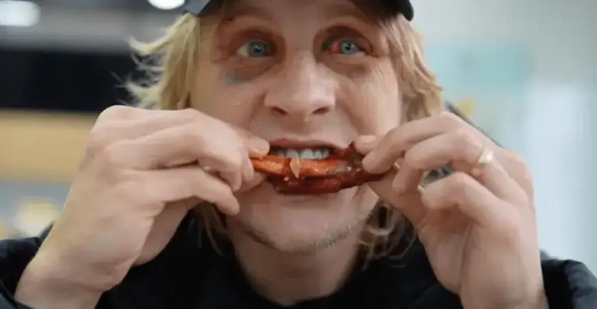 Paddy Pimblett Shares Post-UFC 324 Weight Gain: ‘I’ve Been Eating Well’