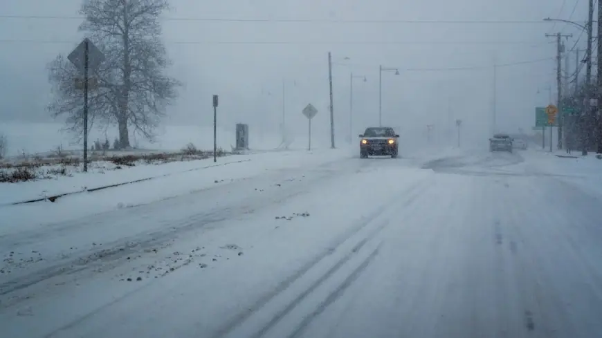 Rhode Island sees up to 9 inches in weekend storm; bitter cold advisory remains