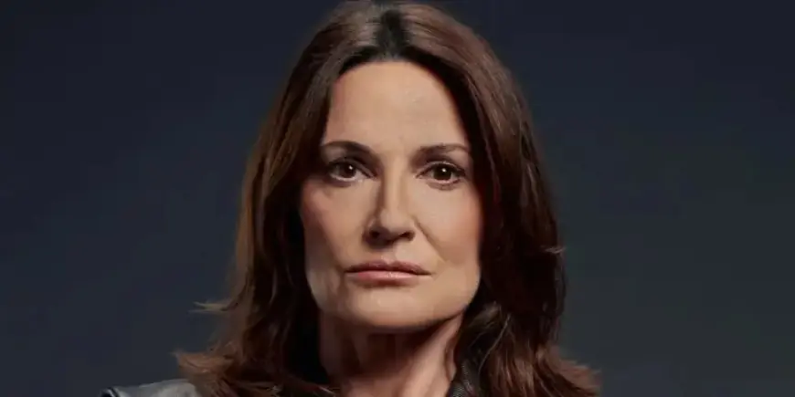 “Curfew: Sarah Parish Stars in Paranoia-Filled Crime Drama on Channel 5”