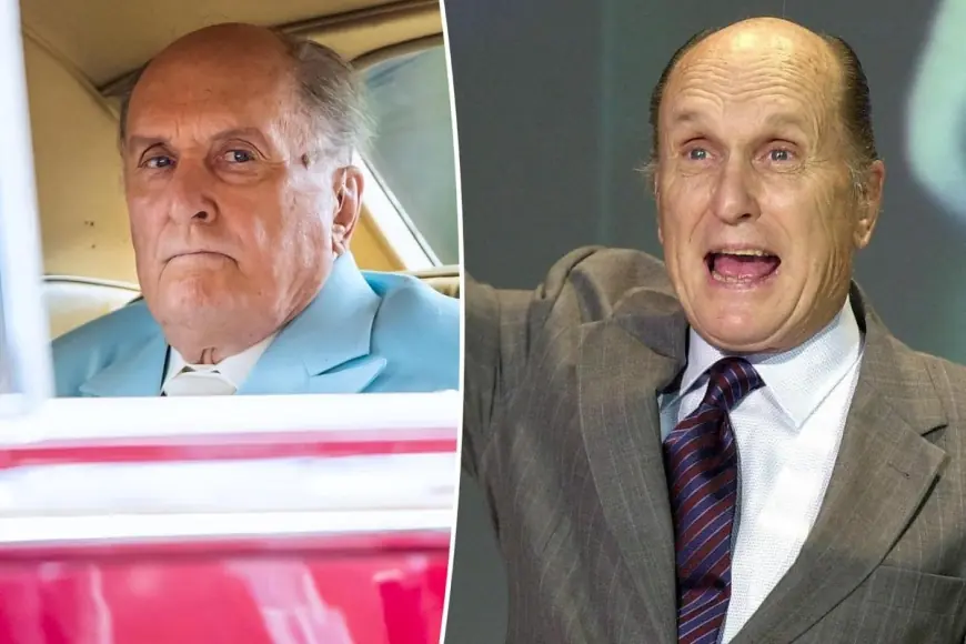 Robert Duvall’s Last Movie: What His Final Screen Role Was, and What It Says About His Late-Career Choices