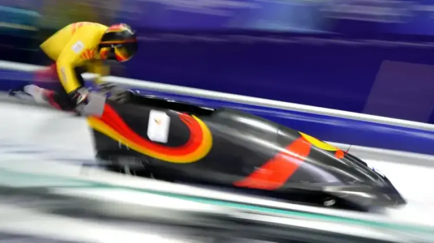 Kelly Van Petegem Climbs to 19th Place in Third Run