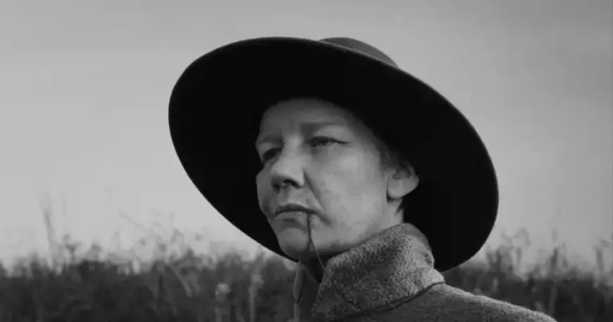 Sandra Hüller Shines in Her Most Remarkable Role Yet