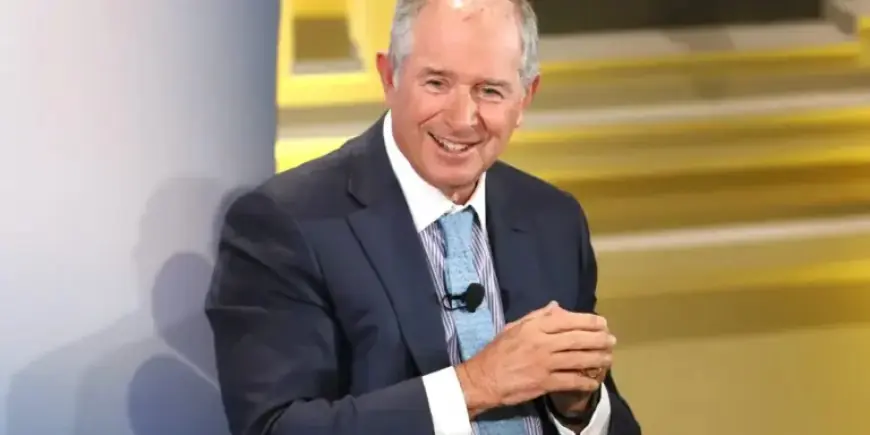 Blackstone CEO Transforms $48 Billion Wealth into AI Philanthropic Foundation