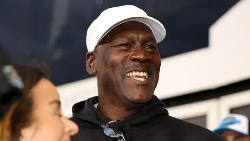 Michael Jordan’s NASCAR Team Wins the 2026 Daytona 500 as Tyler Reddick Steals the Biggest Lap at Daytona