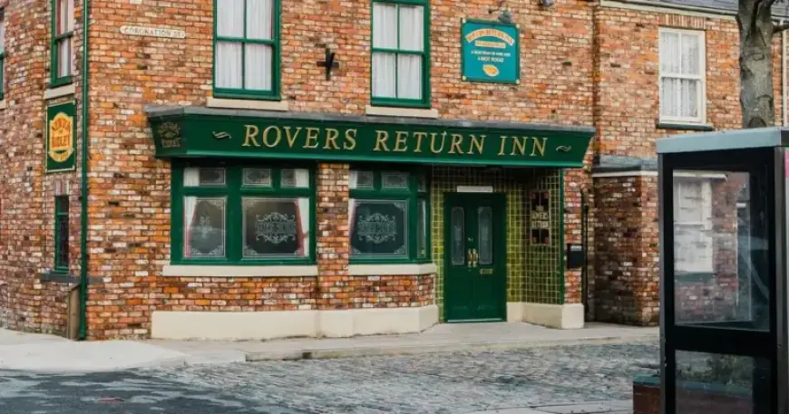 Villain’s Fiery Revenge Unfolds Before Tragic Death on Coronation Street