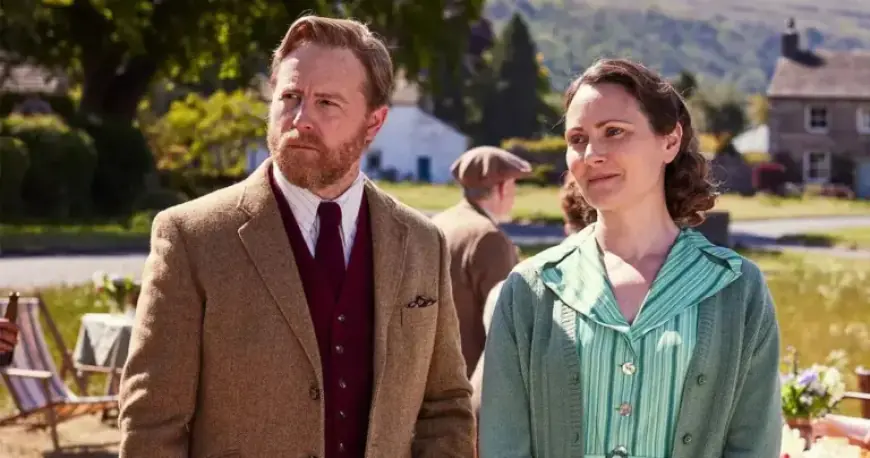 All Creatures Great and Small Finale Recap: War Ends, New Beginnings Emerge