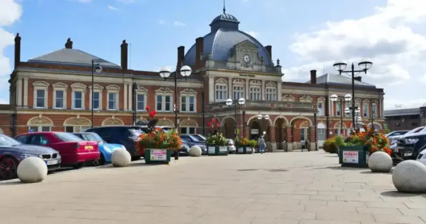 Norwich Train Station Closure Disrupts Passenger Travel