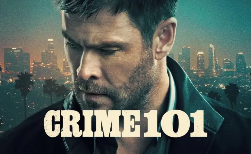 Crime 101 movie opens in theaters with Hemsworth, Berry, Ruffalo in LA heist thriller