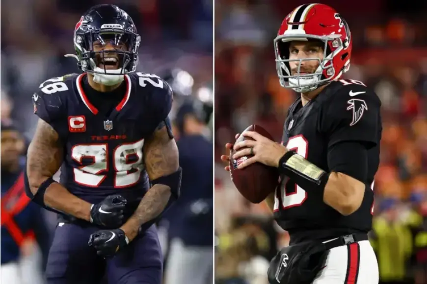 2026 NFL Salary-Cap Cuts: Potential Impact on Mixon, Cousins, More