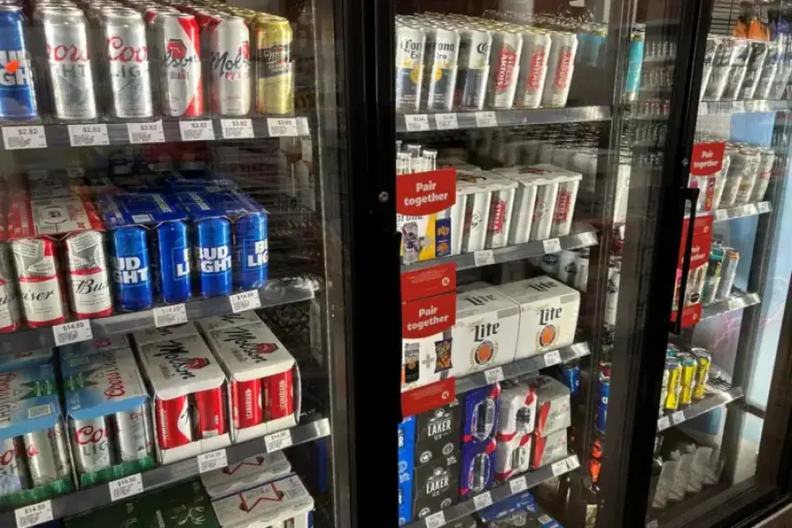 Federal Alcohol Tax Increase Takes Effect April 1