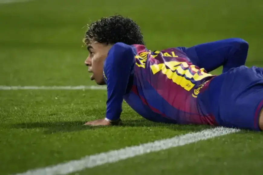 Girona vs. Barça Live: Flick’s Side Shocked in LaLiga EA Sports Match