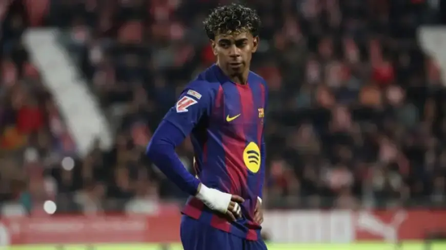 Lamine Yamal Misses Penalty amid Soto Grado’s Strict Enforcement