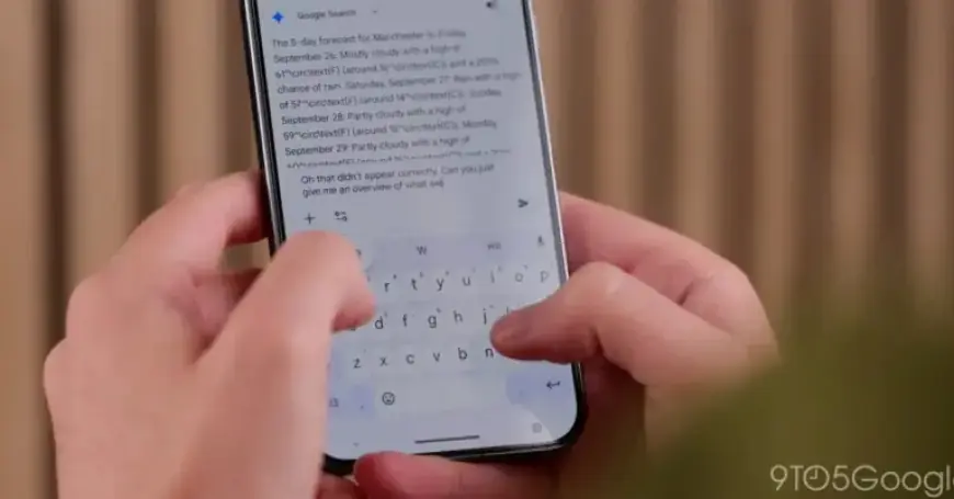 Gboard to Introduce iPhone Keyboard’s Beloved Cursor Feature