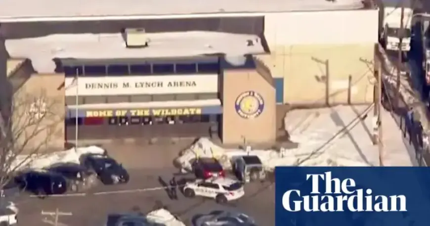 Rhode Island Ice Rink Shooting Tragically Kills Two
