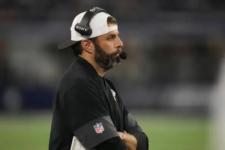 Browns Hire Falcons’ Mike Rutenberg as Defensive Coordinator: Source