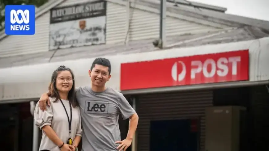 Small NT Town Rebounds After Years of Decline and Disaster