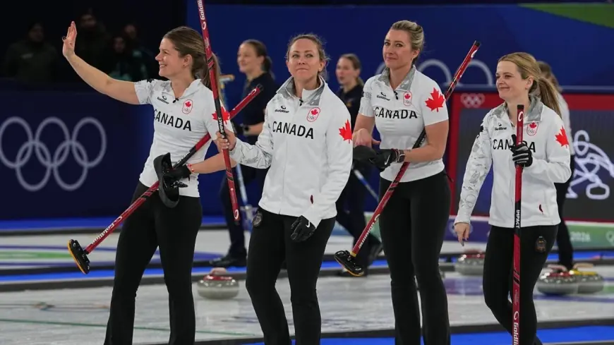 Canada's Homan gets back in win column with big victory over China; eyes Olympic push at japan milano cortina 2026