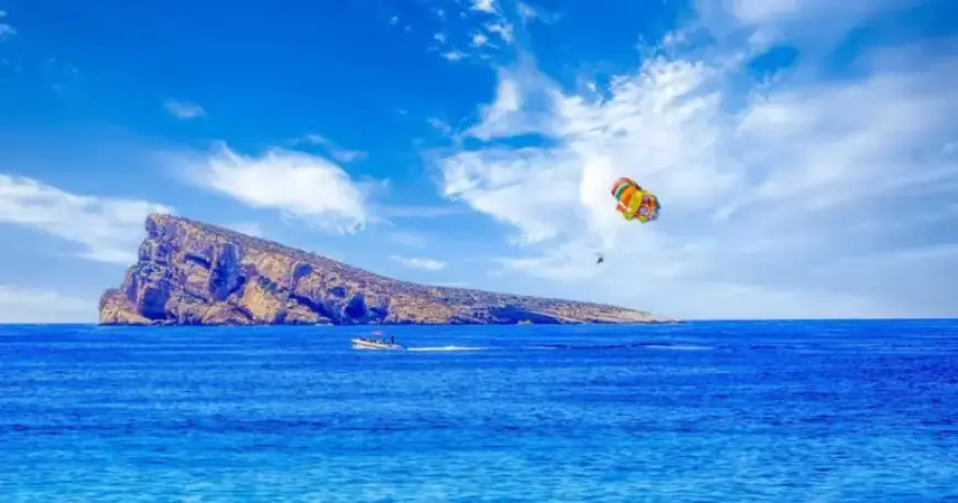 British Couple Reveal Insights and Worth of Benidorm’s Peacock Island Visit
