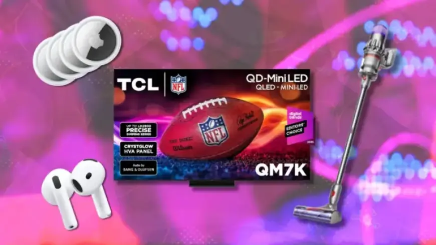 Walmart Launches Major Presidents’ Day Sale: Save on TVs, Apple, Laptops & More