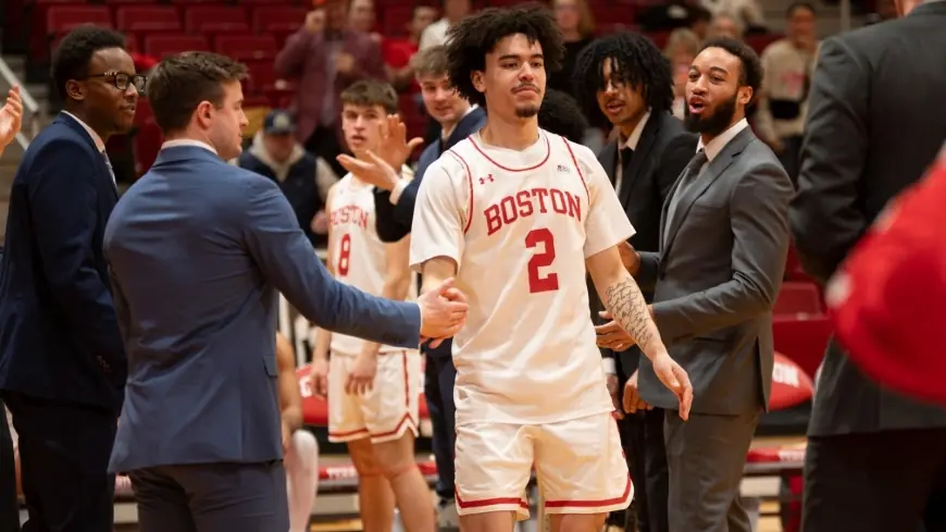 Game Preview: colgate basketball vs. Boston University — Monday on CBS Sports