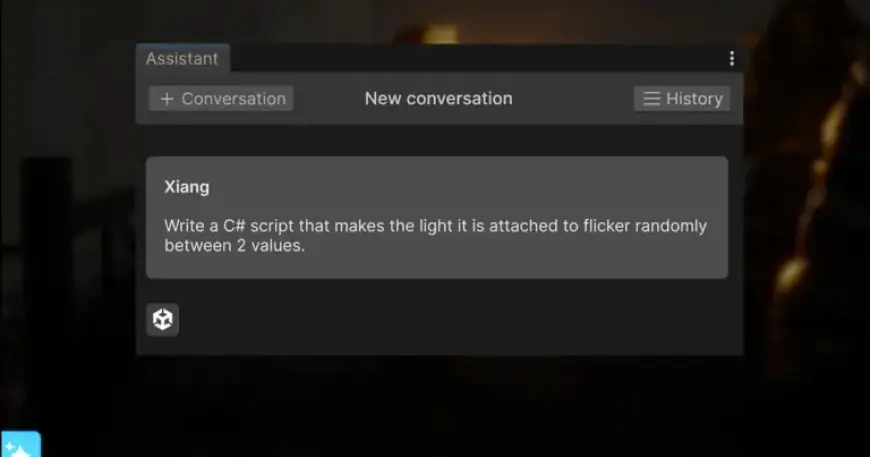 Unity Claims AI Innovation Will Soon Replace Coding