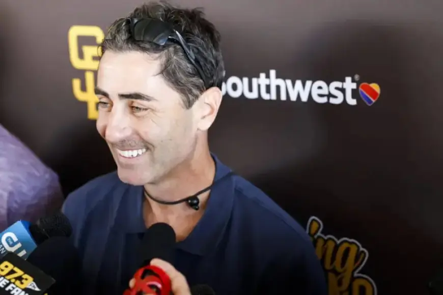 Padres Extend A.J. Preller’s Contract, Clarifying GM’s Future