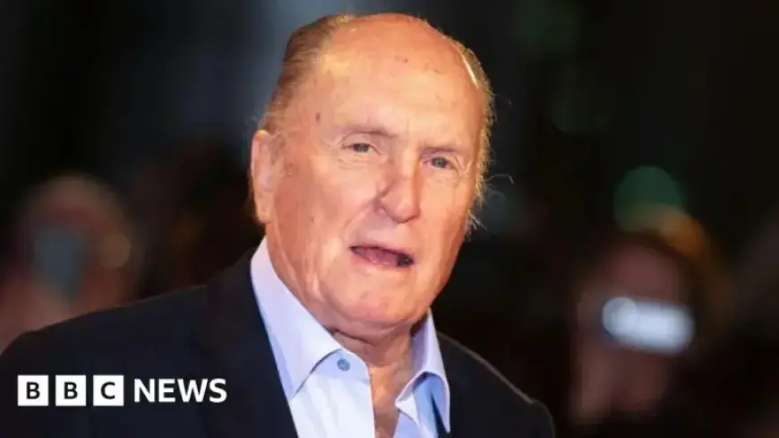 Robert Duvall, ‘The Godfather’ Star, Passes Away at 95 – BBC