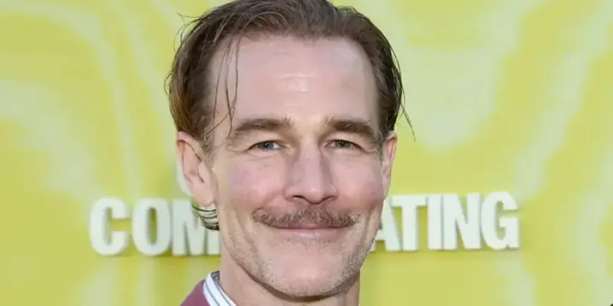 James Van Der Beek’s Rep Confirms Texas Ranch Down Payment After GoFundMe