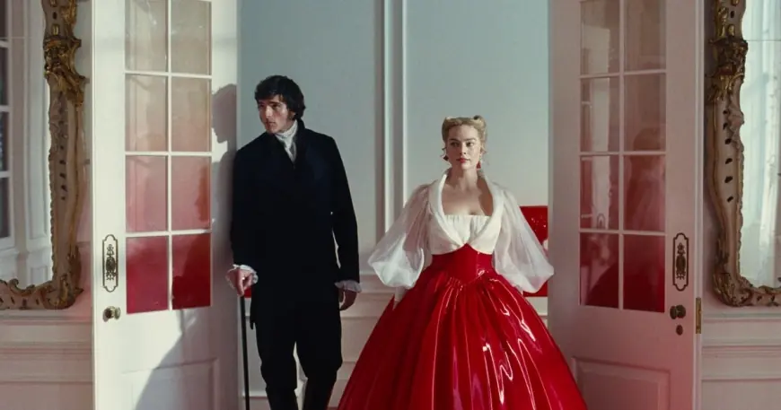 Emerald Fennell’s wuthering heights movie Gallops Toward $82 Million Global Debut