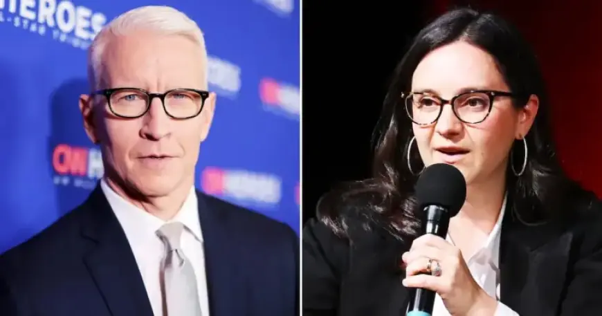 Anderson Cooper Leaves CBS’ ’60 Minutes’ Under MAGA-Curious Boss