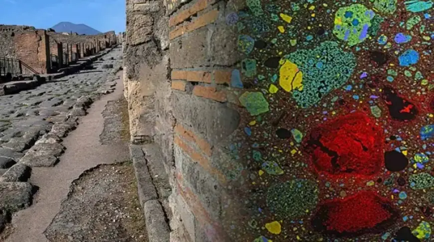 Scientists Turn Discovery of Roman Self-Healing Concrete into New Business Venture