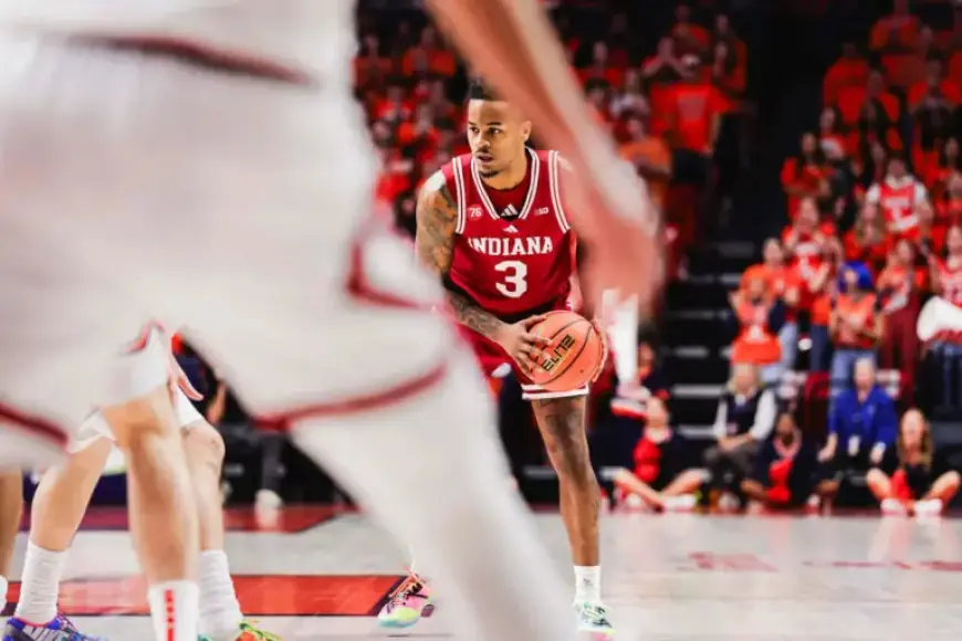 IU Basketball vs. Illinois: Five Key Takeaways from Their Defeat